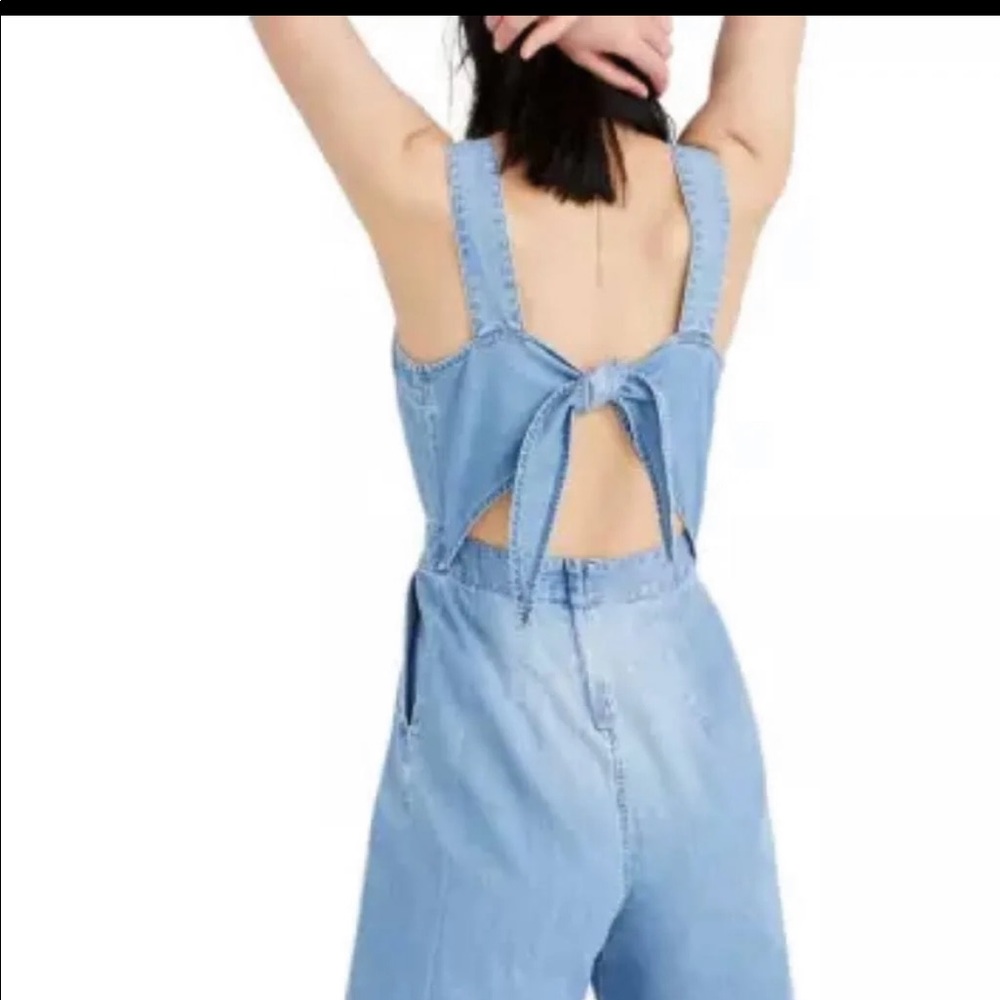 Madewell jumpsuit